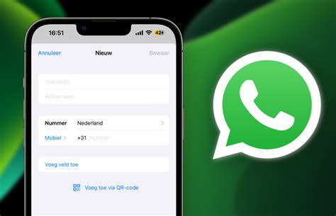 Bericht sturen op WhatsApp zonder opslaan contact –。